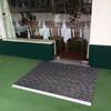 Aluminum and Carpet Mat, Profile +- 18mm M2